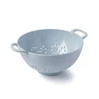 Zeal Melamine 15cm Colander Duck Egg Blue