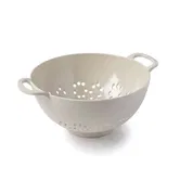 Zeal Melamine 15cm Colander Cream