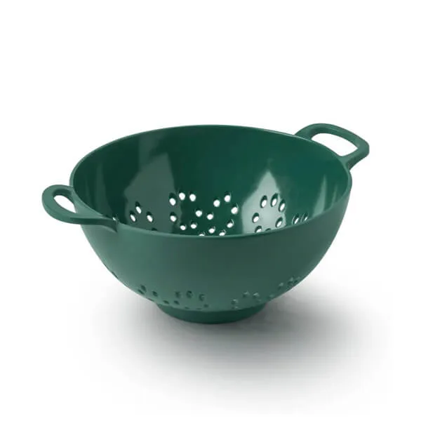 Zeal Melamine 15cm Colander Forest Green