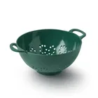 Zeal Melamine 15cm Colander Forest Green
