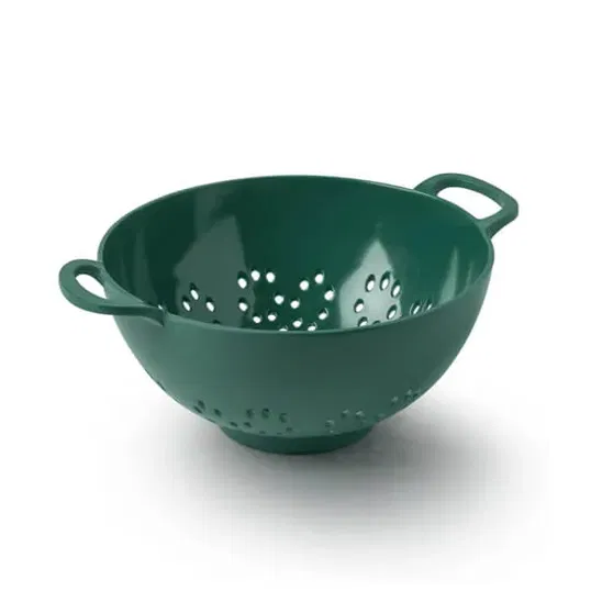 Zeal Melamine 15cm Colander Forest Green