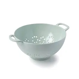 Zeal Melamine 15cm Colander Sage Green