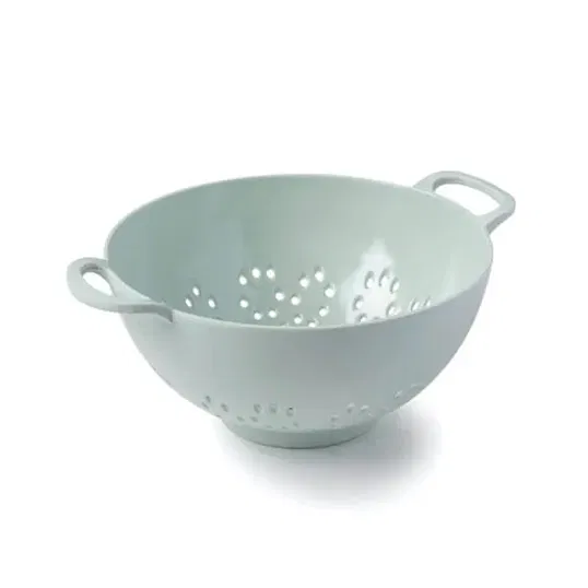 Zeal Melamine 15cm Colander Sage Green
