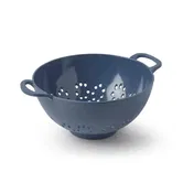 Zeal Melamine 15cm Colander Provence Blue