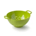 Zeal Melamine 15cm Colander Lime Green