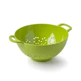 Zeal Melamine 15cm Colander Lime Green