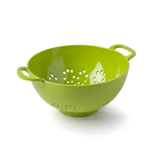 Zeal Melamine 15cm Colander Lime Green