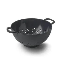 Zeal Melamine 15cm Colander Dark Grey