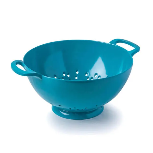 Zeal Melamine 20cm Colander Aqua