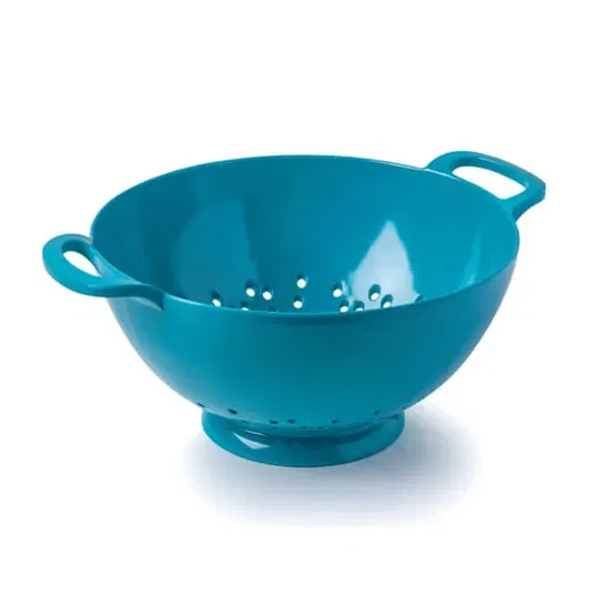 Zeal Melamine 20cm Colander Aqua
