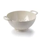 Zeal Melamine 20cm Colander Cream