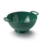 Zeal Melamine 20cm Colander Forest Green