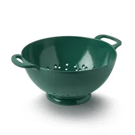Zeal Melamine 20cm Colander Forest Green