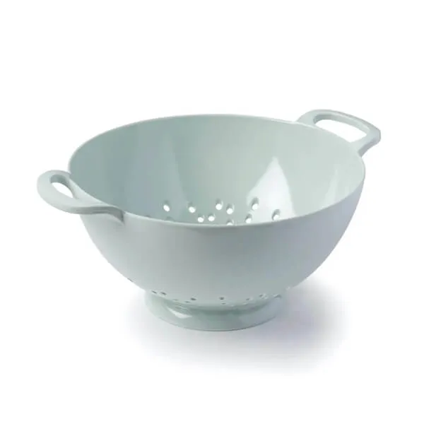 Zeal Melamine 20cm Colander Sage Green