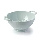 Zeal Melamine 20cm Colander Sage Green