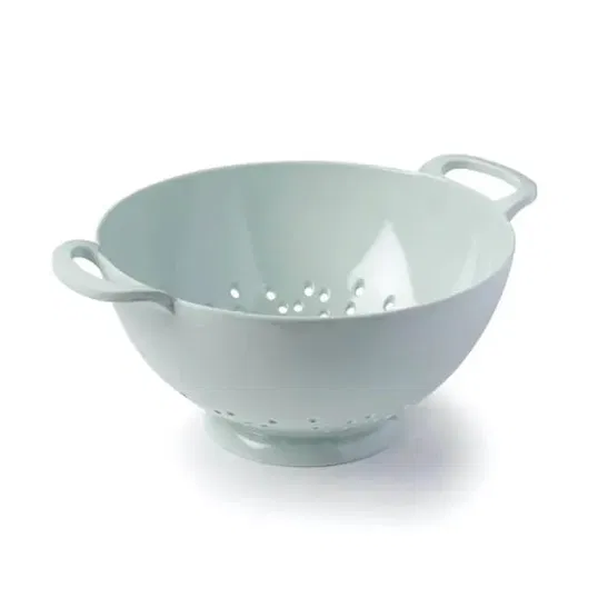 Zeal Melamine 20cm Colander Sage Green