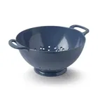 Zeal Melamine 20cm Colander Provence Blue