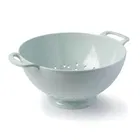 Zeal Melamine 24cm Colander Sage Green