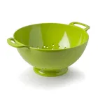 Zeal Melamine 24cm Colander Lime