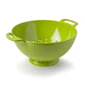 Zeal Melamine 24cm Colander Lime