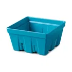Zeal Melamine Small Berry Box Aqua