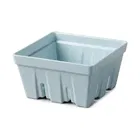Zeal Melamine Small Berry Box Duck Egg Blue