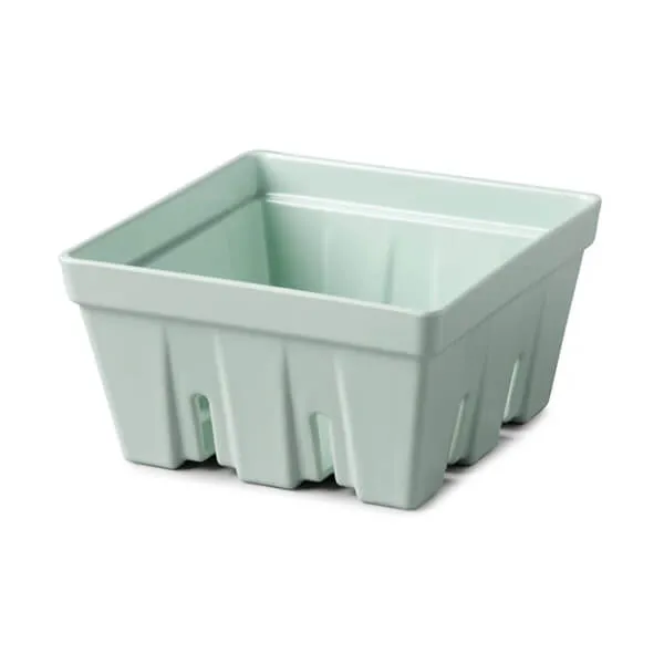 Zeal Melamine Small Berry Box Sage Green