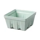 Zeal Melamine Small Berry Box Sage Green