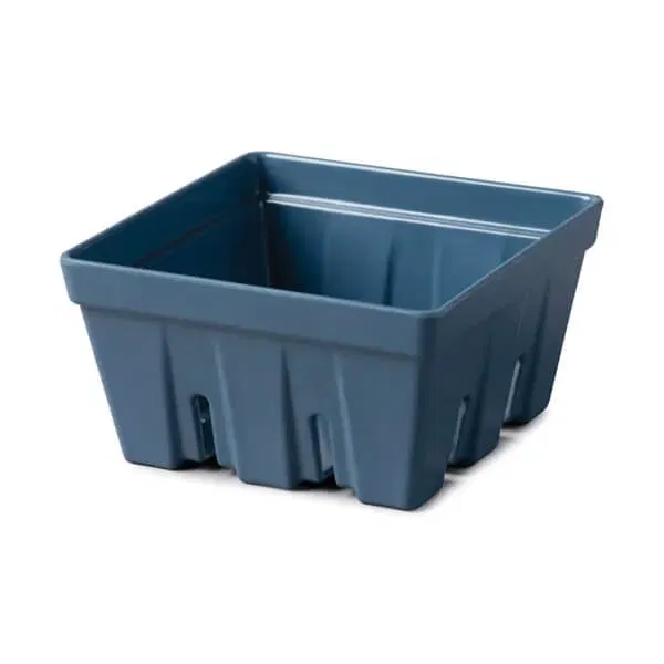 Zeal Melamine Small Berry Box Provence Blue
