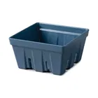 Zeal Melamine Small Berry Box Provence Blue