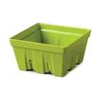 Zeal Melamine Small Berry Box Lime