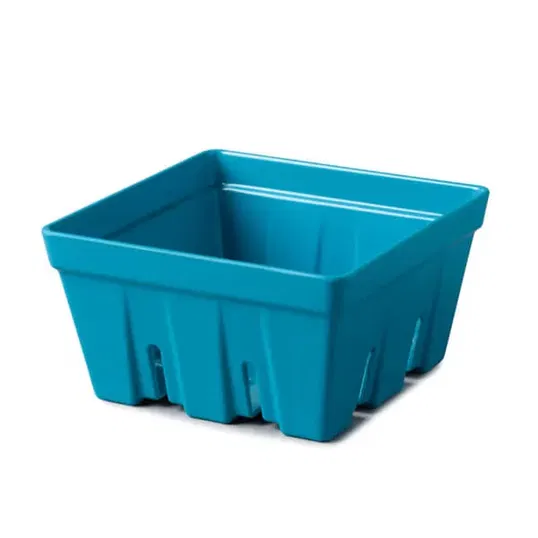 Zeal Melamine Large Berry Box Aqua