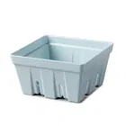 Zeal Melamine Large Berry Box Duck Egg Blue