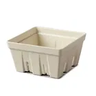 Zeal Melamine Large Berry Box Cream