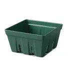 Zeal Melamine Large Berry Box Forest Green