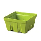 Zeal Melamine Large Berry Box Lime
