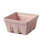 Zeal Melamine Large Berry Box Rose Pink
