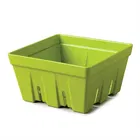 Zeal Melamine Fruit & Salad Box Lime