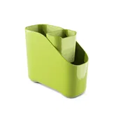 Zeal Melamine Large Sink Tidy with Inner Bucket Lime