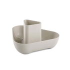 Zeal Melamine Sink Corner Tidy Cream