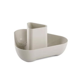 Zeal Melamine Sink Corner Tidy Cream