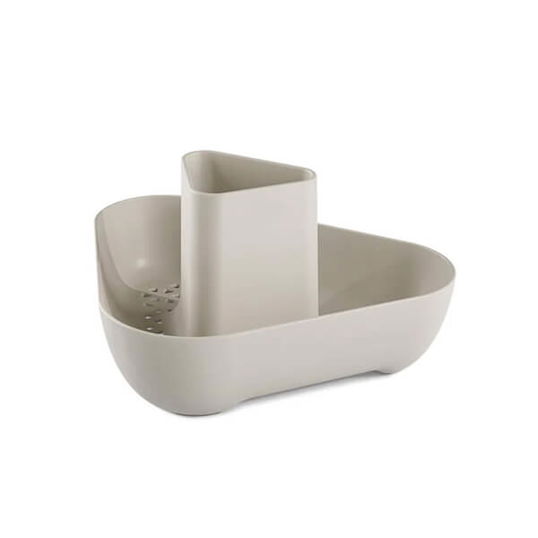 Zeal Melamine Sink Corner Tidy Cream