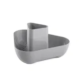 Zeal Melamine Sink Corner Tidy French Grey