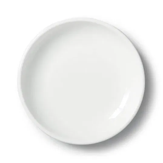 W.M.Bartleet & Sons Porcelain 14cm Olive/Dip Dish
