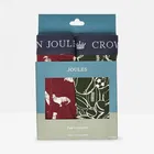 Joules Mens Cock And Balls Crown Joules Underwear Set of 2