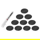 Zwilling Fresh and Save Cube Labels and Chalk Pen 11 Piece Set