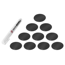 Zwilling Fresh and Save Cube Labels and Chalk Pen 11 Piece Set