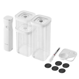 Zwilling Fresh and Save Cube Vacuum Starter S 6 Piece Set