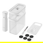 Zwilling Fresh and Save Cube Vacuum Starter M 5 Piece Set