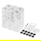 Zwilling Fresh and Save Cube S/M 12 Piece Set